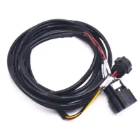 UL1569 Enchufe Anfenol Conector Molex Conjunto de cables Mazo de cables para coches eléctricos Conector impermeable Enchufe Anfenol